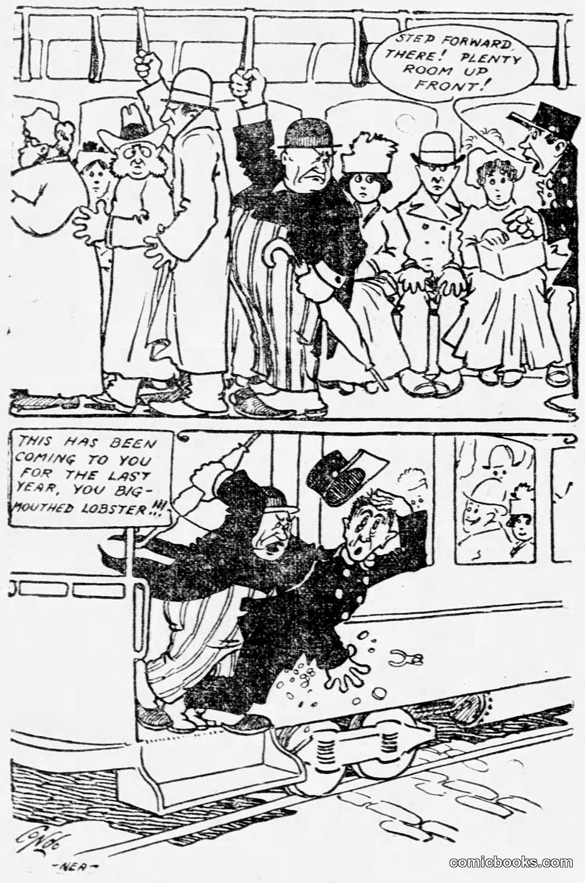 Outbursts of Everett True