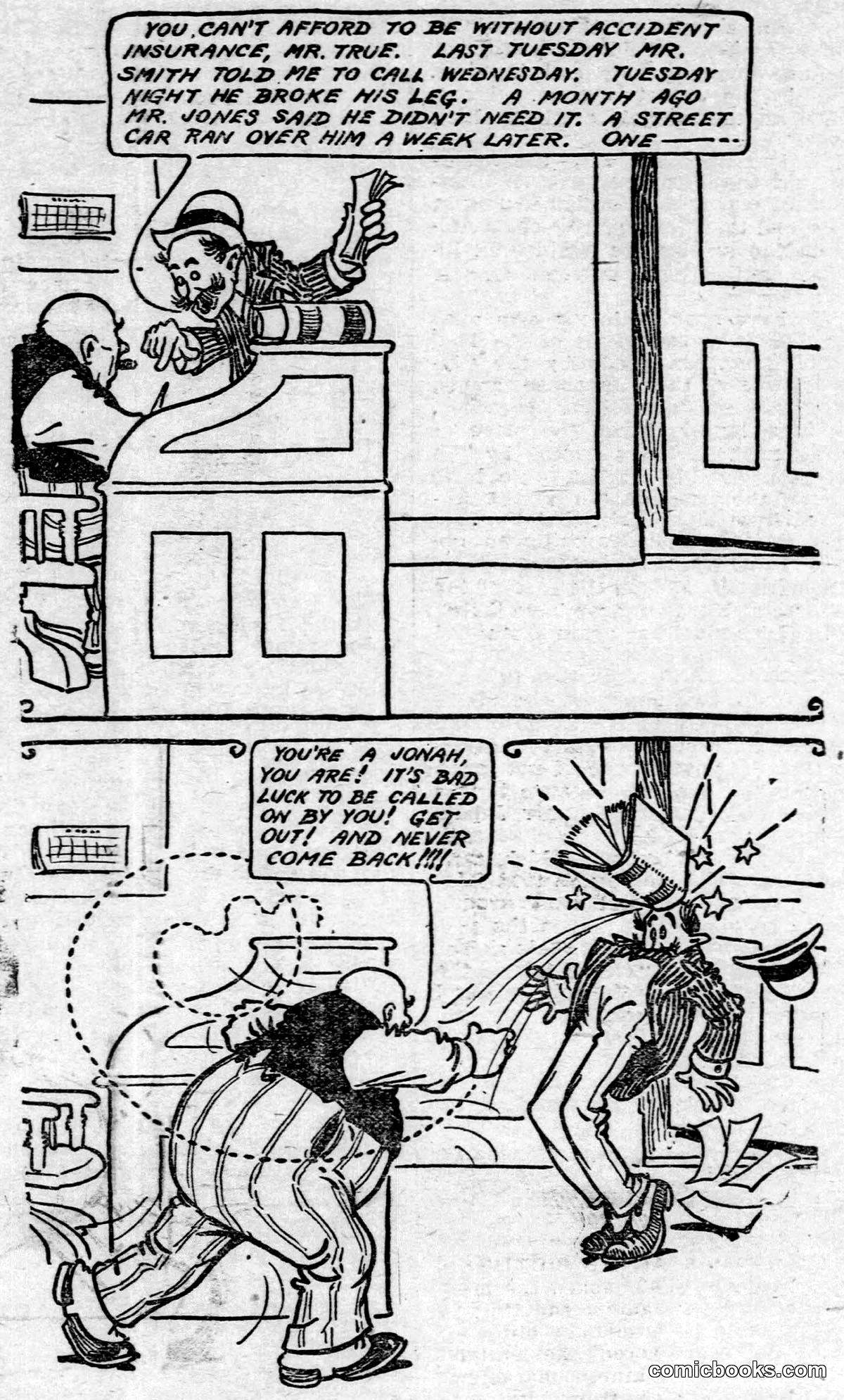 Outbursts of Everett True