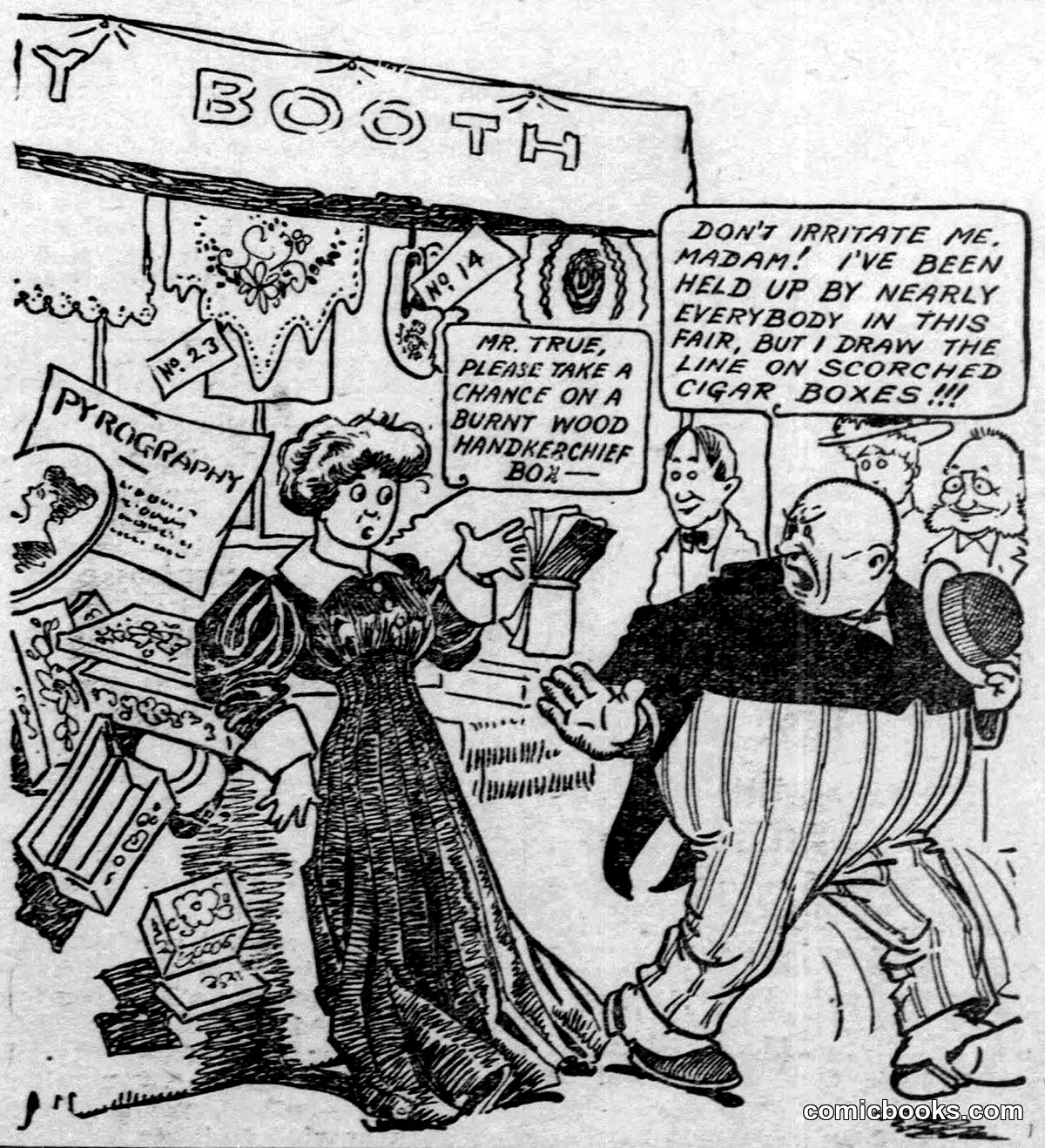 Outbursts of Everett True
