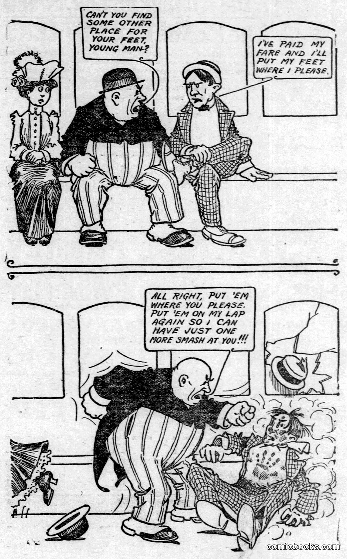 Outbursts of Everett True