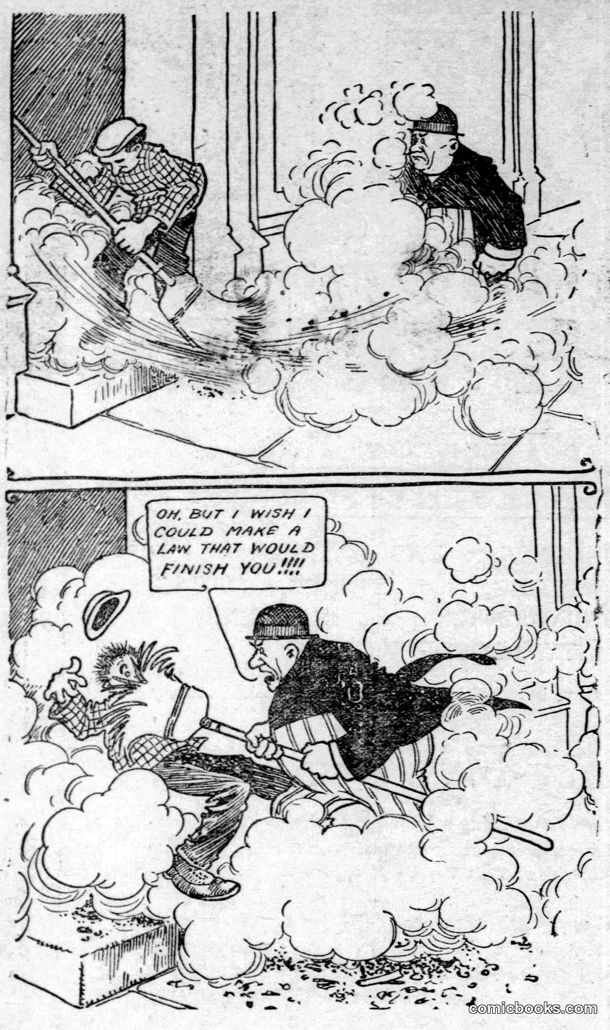 Outbursts of Everett True