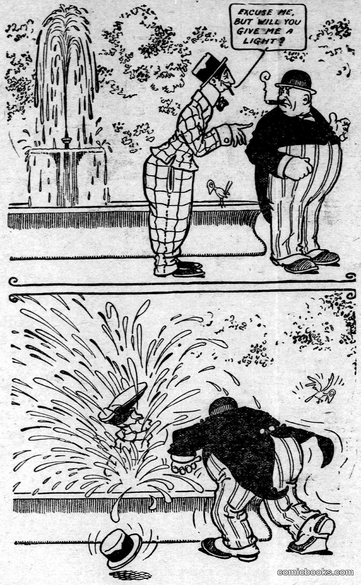 Outbursts of Everett True