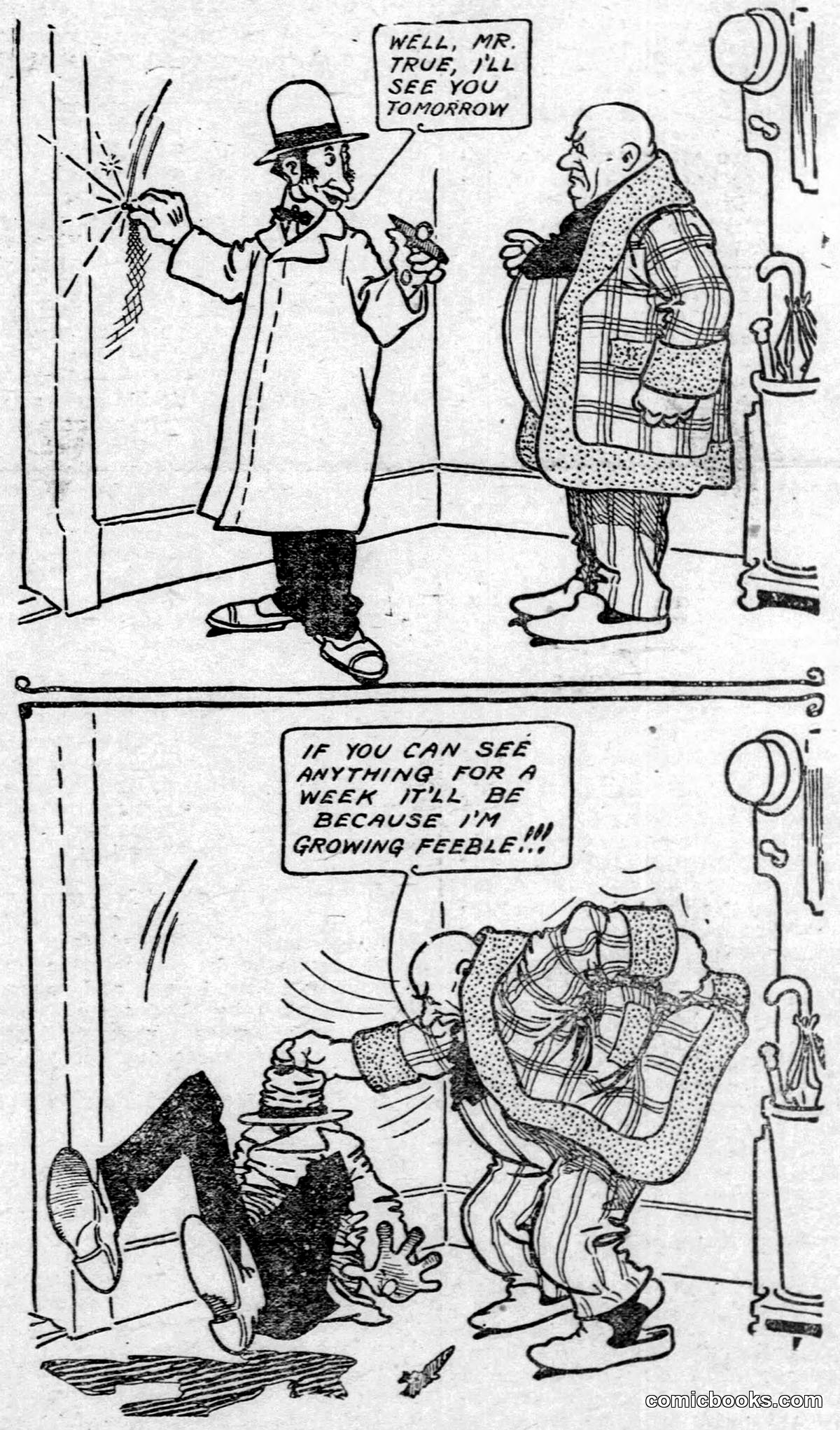Outbursts of Everett True
