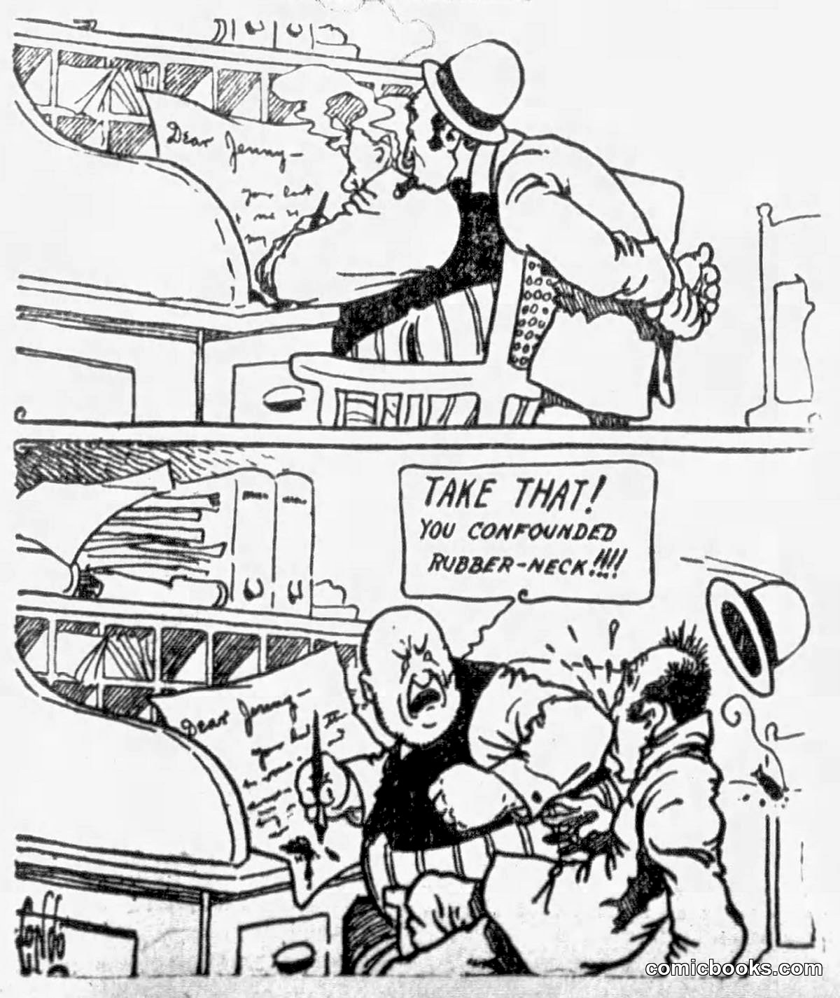 Outbursts of Everett True