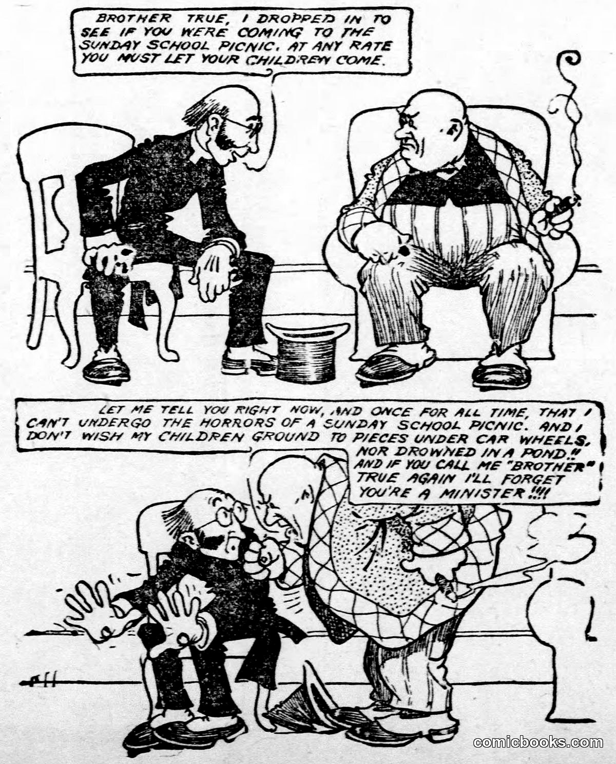 Outbursts of Everett True