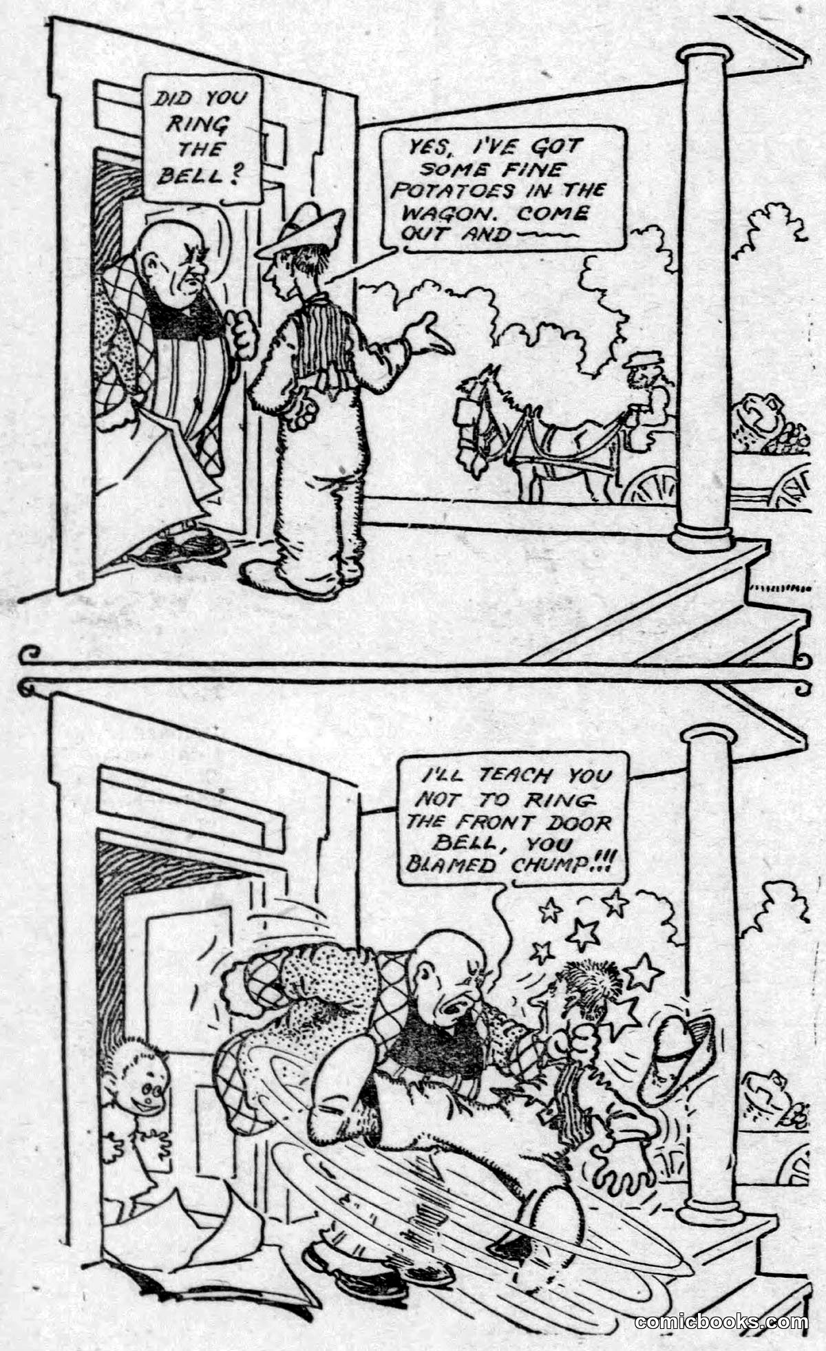 Outbursts of Everett True