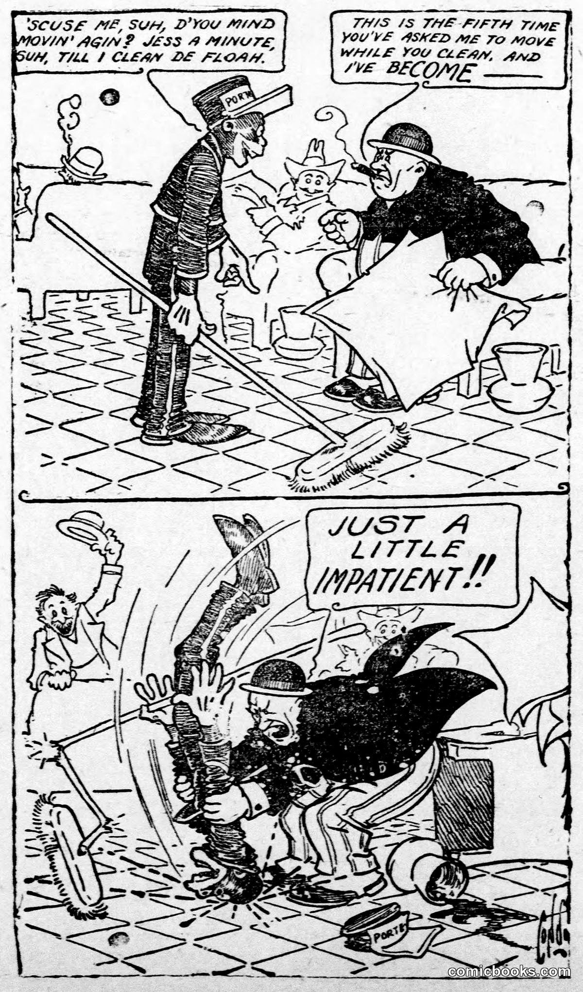 Outbursts of Everett True