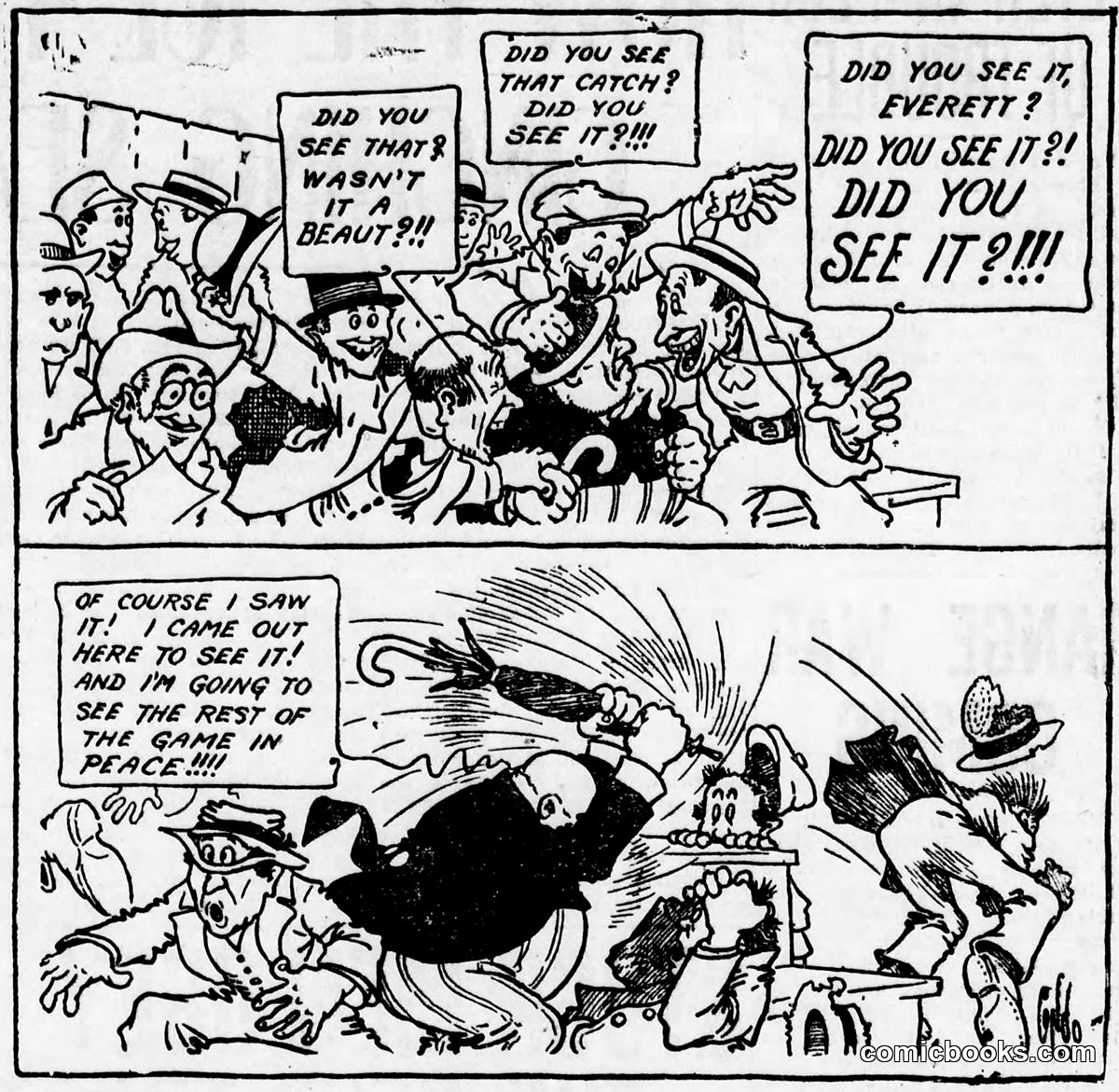 Outbursts of Everett True
