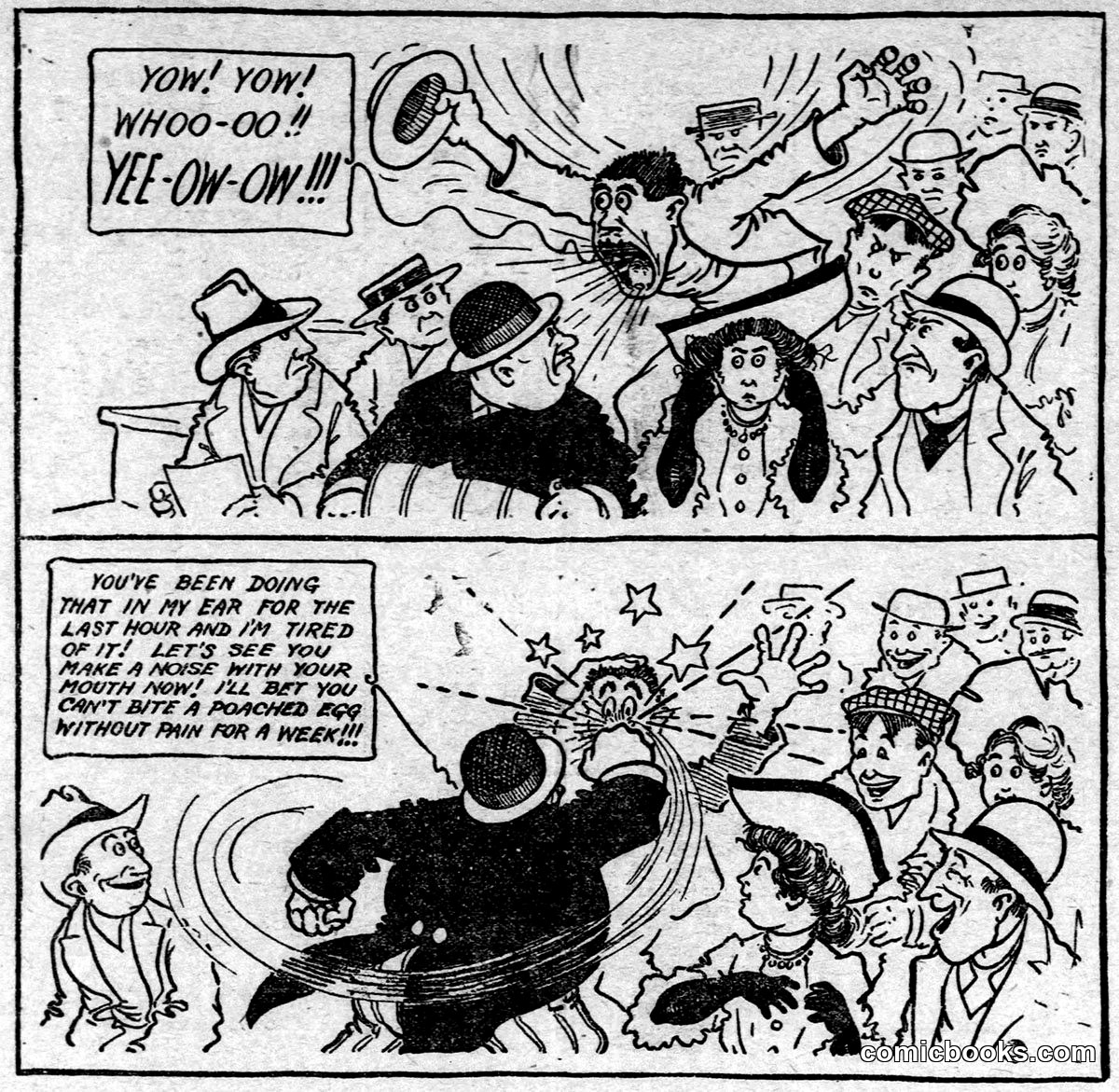 Outbursts of Everett True