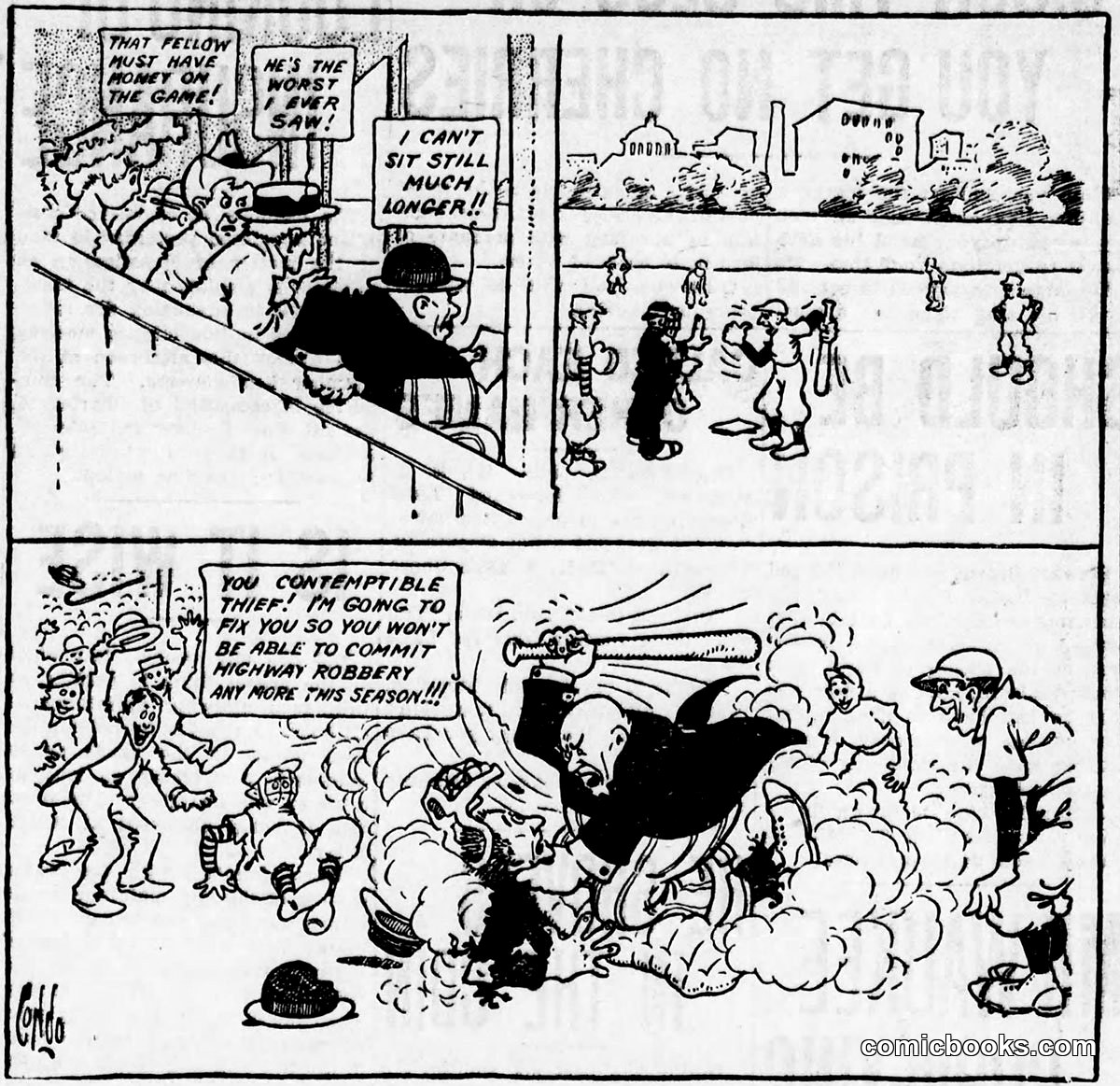 Outbursts of Everett True
