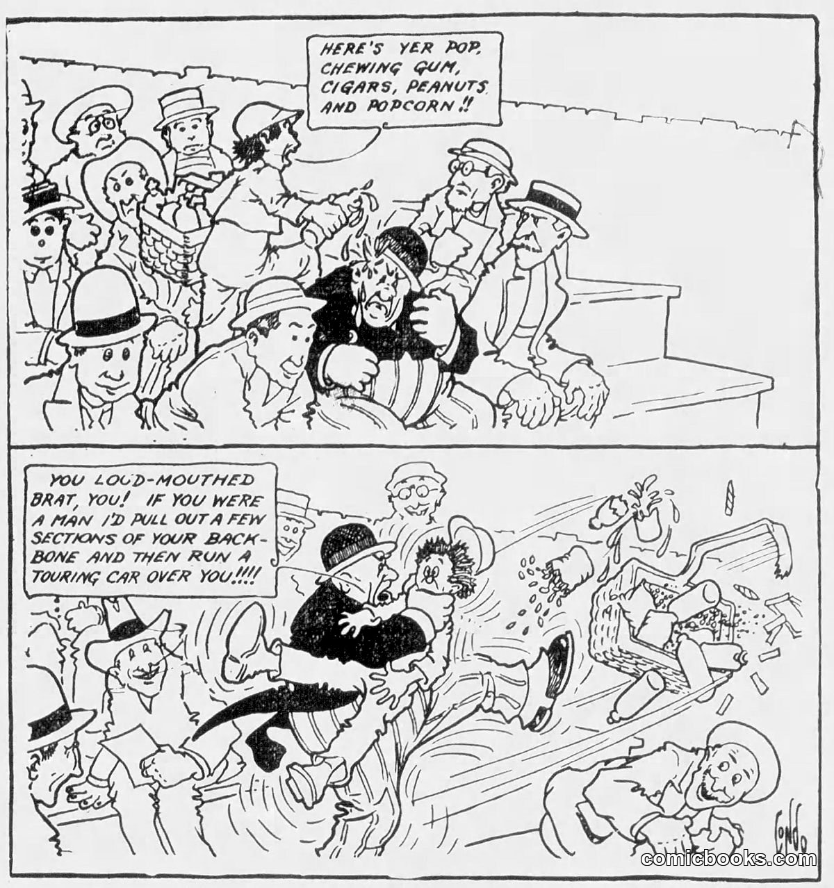 Outbursts of Everett True