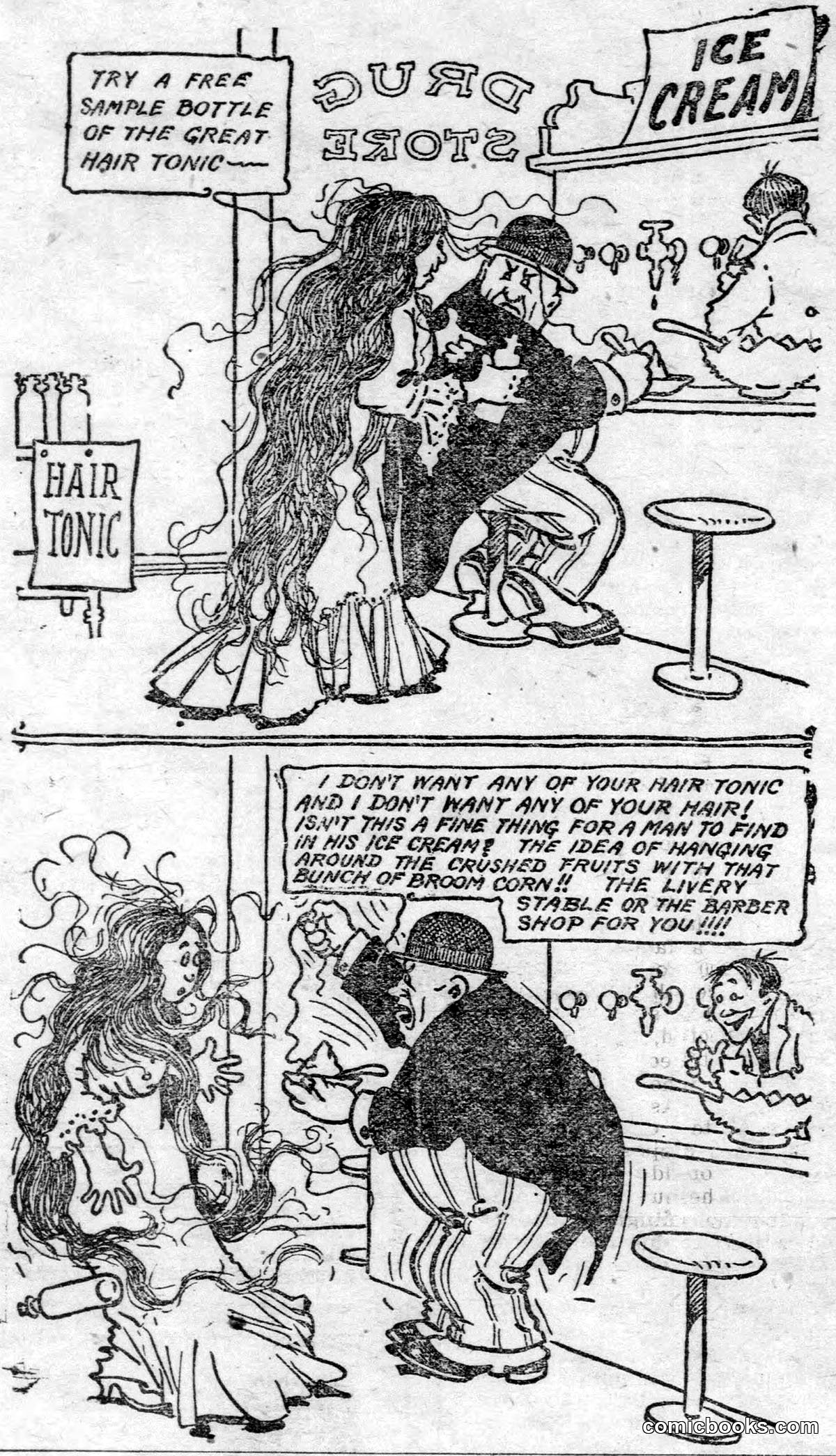 Outbursts of Everett True