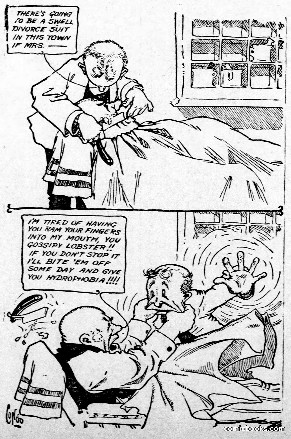 Outbursts of Everett True