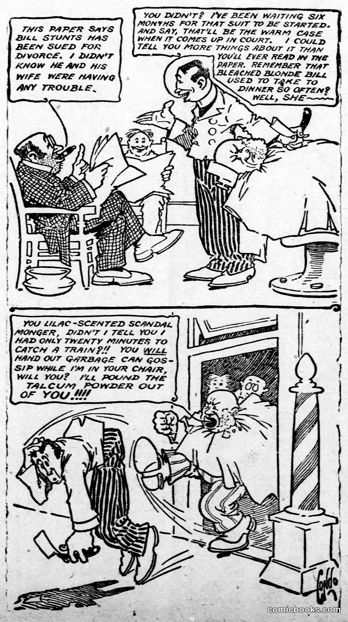 Outbursts of Everett True