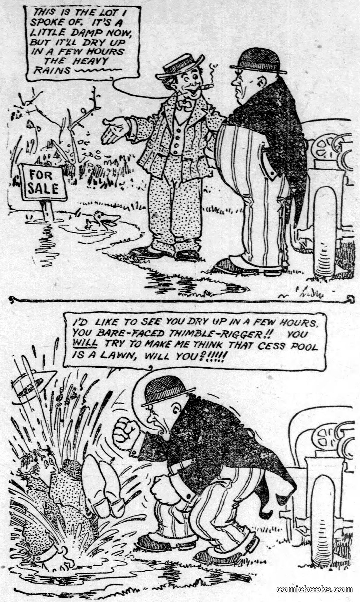 Outbursts of Everett True