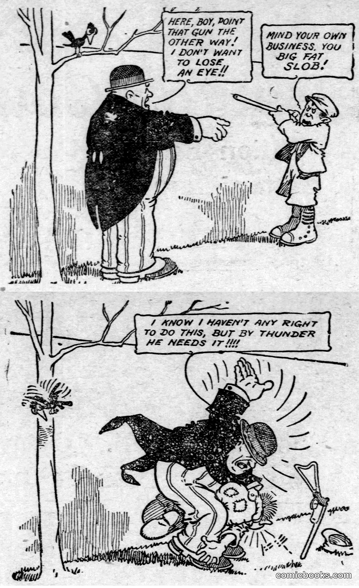 Outbursts of Everett True