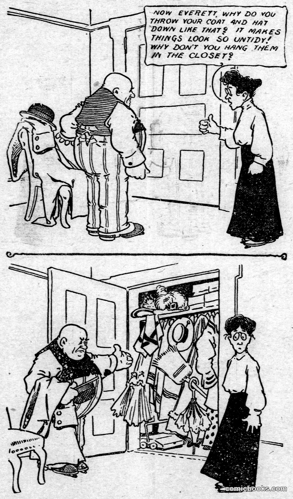 Outbursts of Everett True