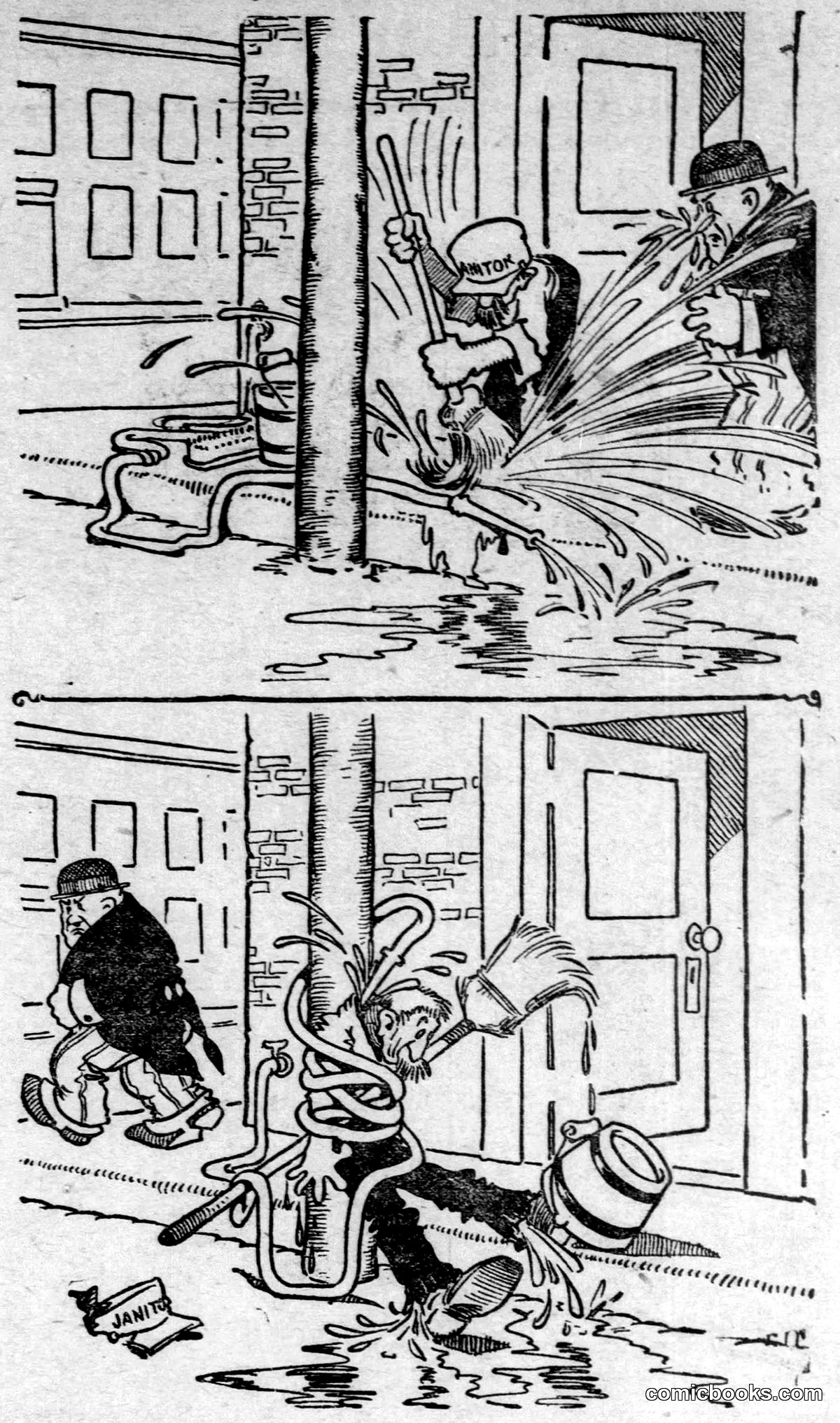 Outbursts of Everett True