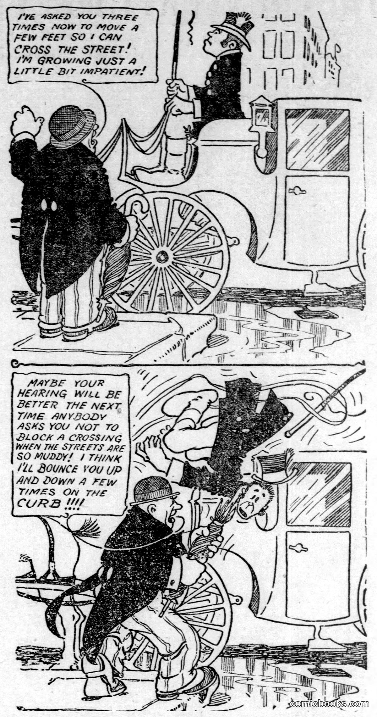 Outbursts of Everett True