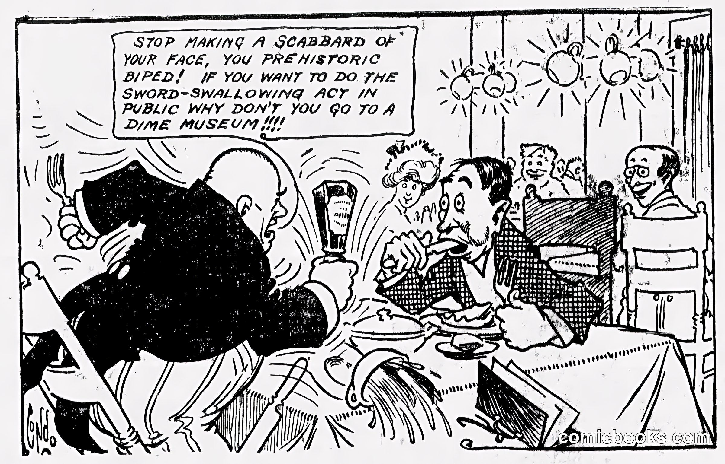 Outbursts of Everett True