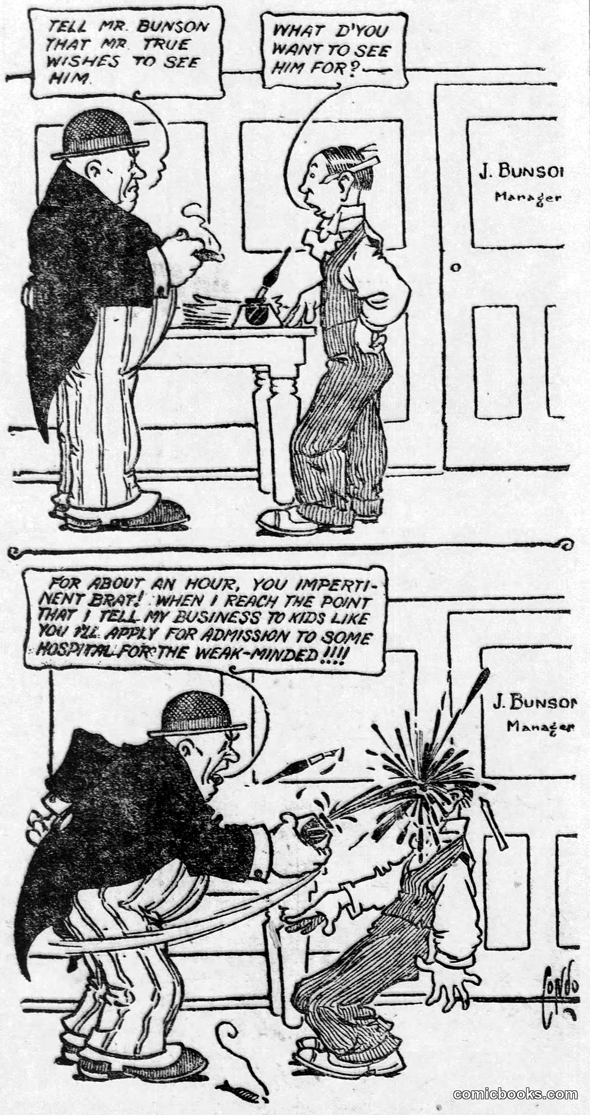 Outbursts of Everett True