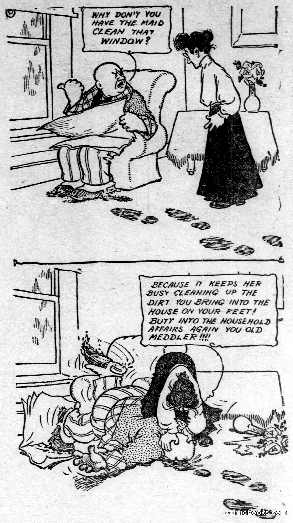 Outbursts of Everett True