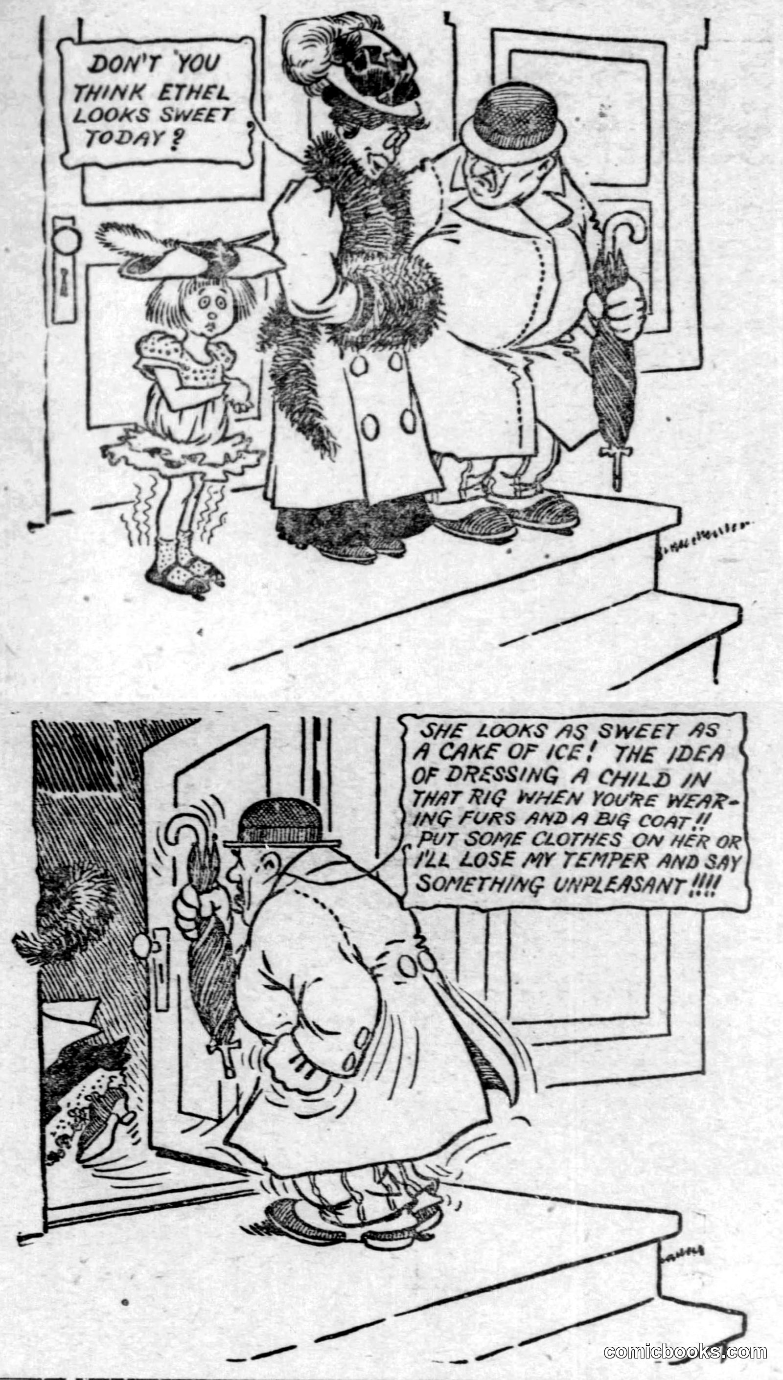 Outbursts of Everett True