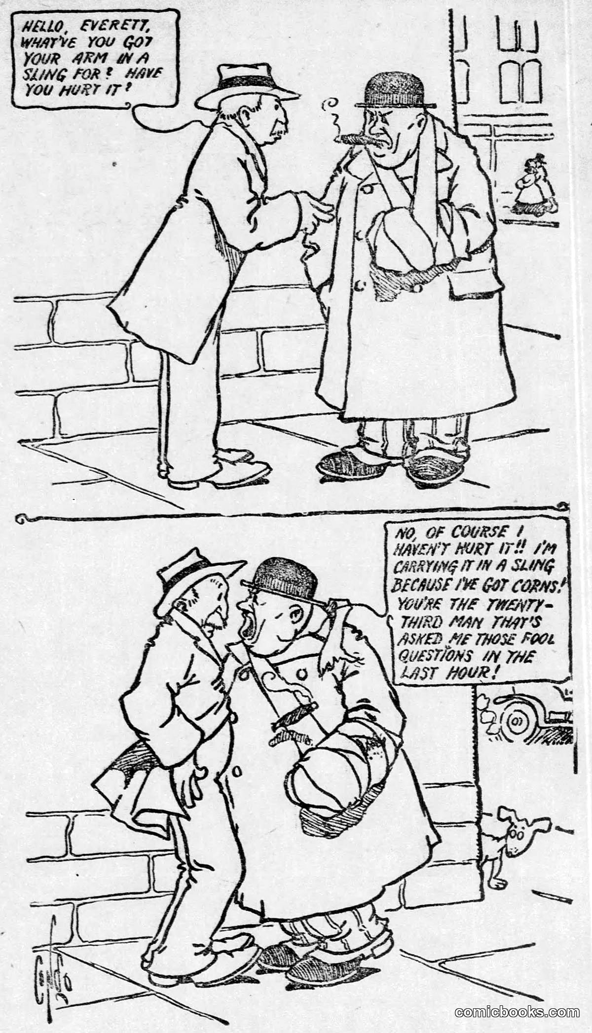Outbursts of Everett True