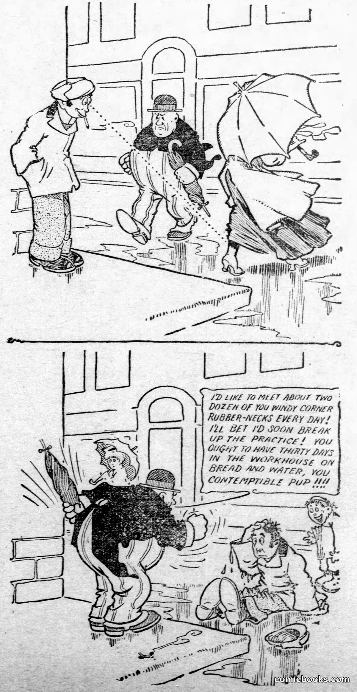 Outbursts of Everett True