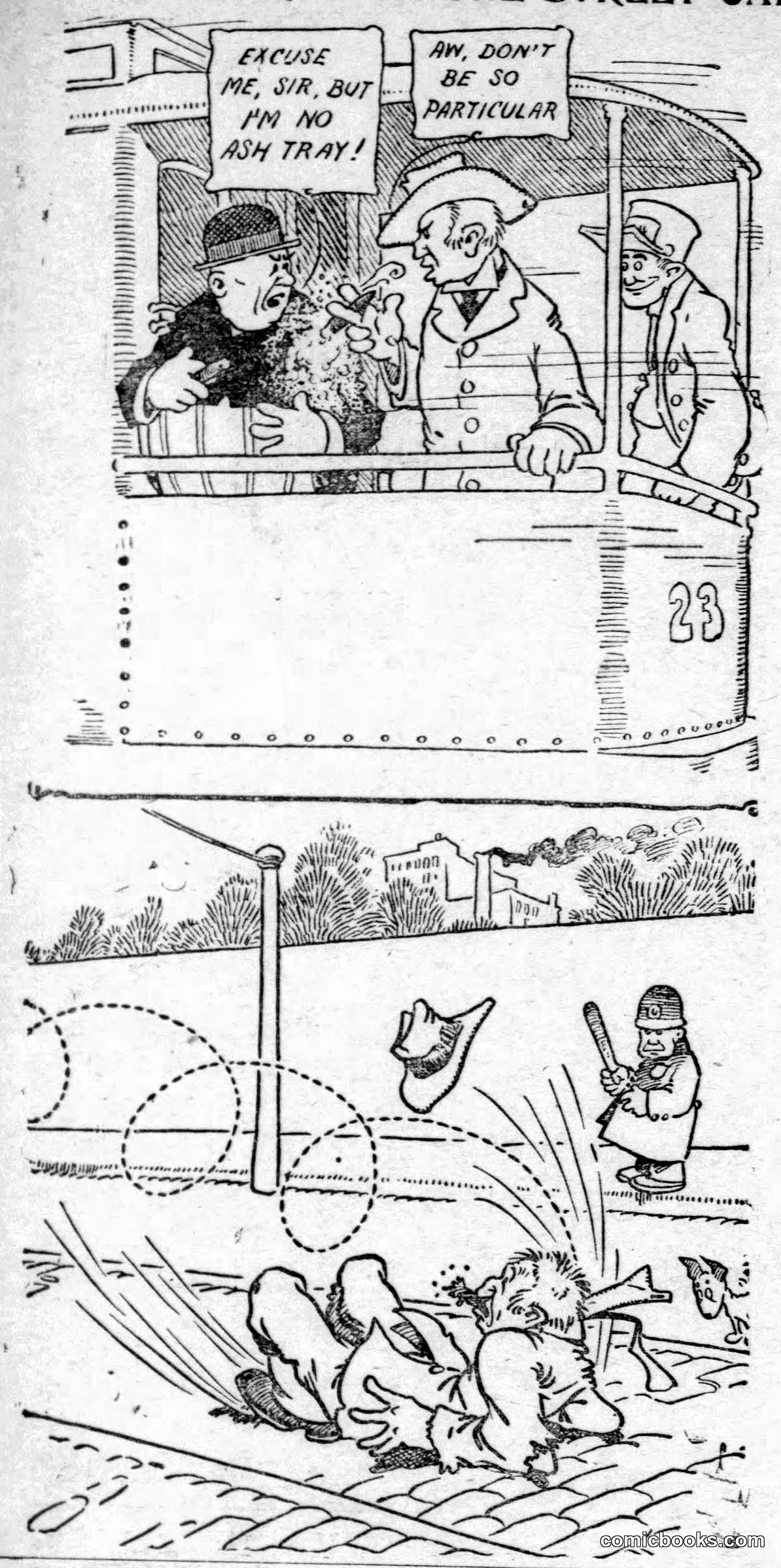 Outbursts of Everett True