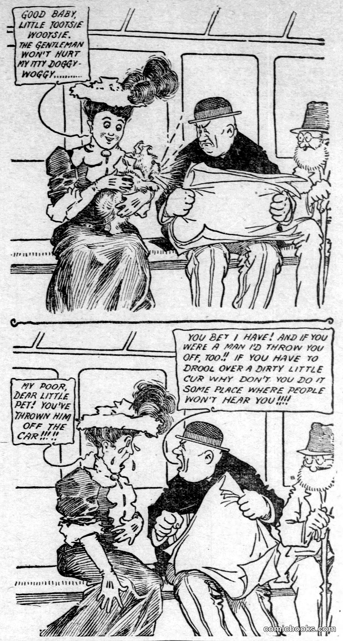 Outbursts of Everett True