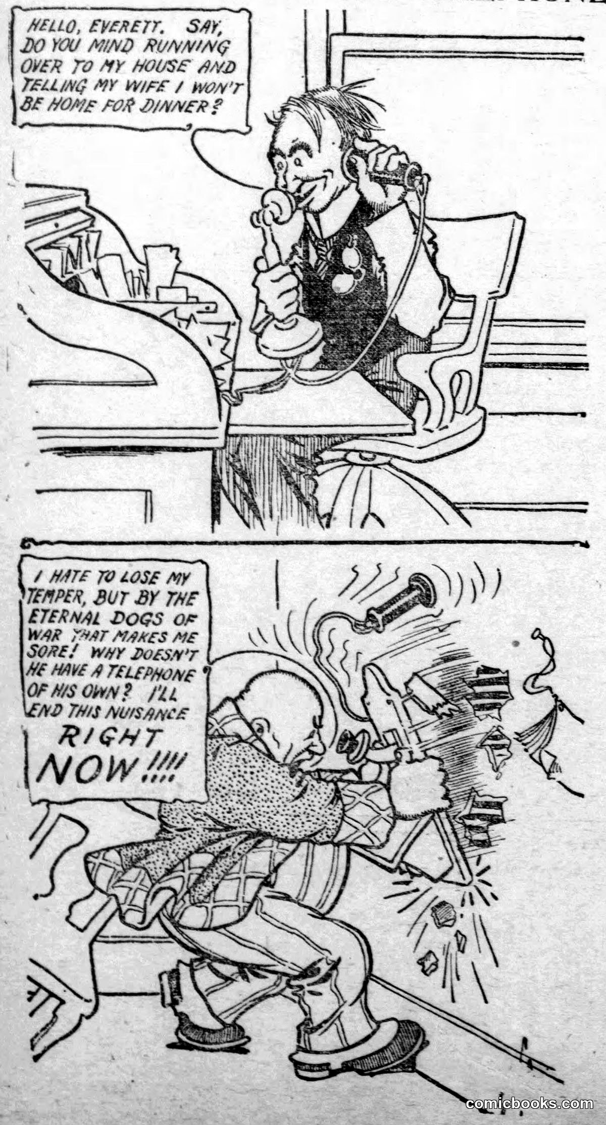 Outbursts of Everett True