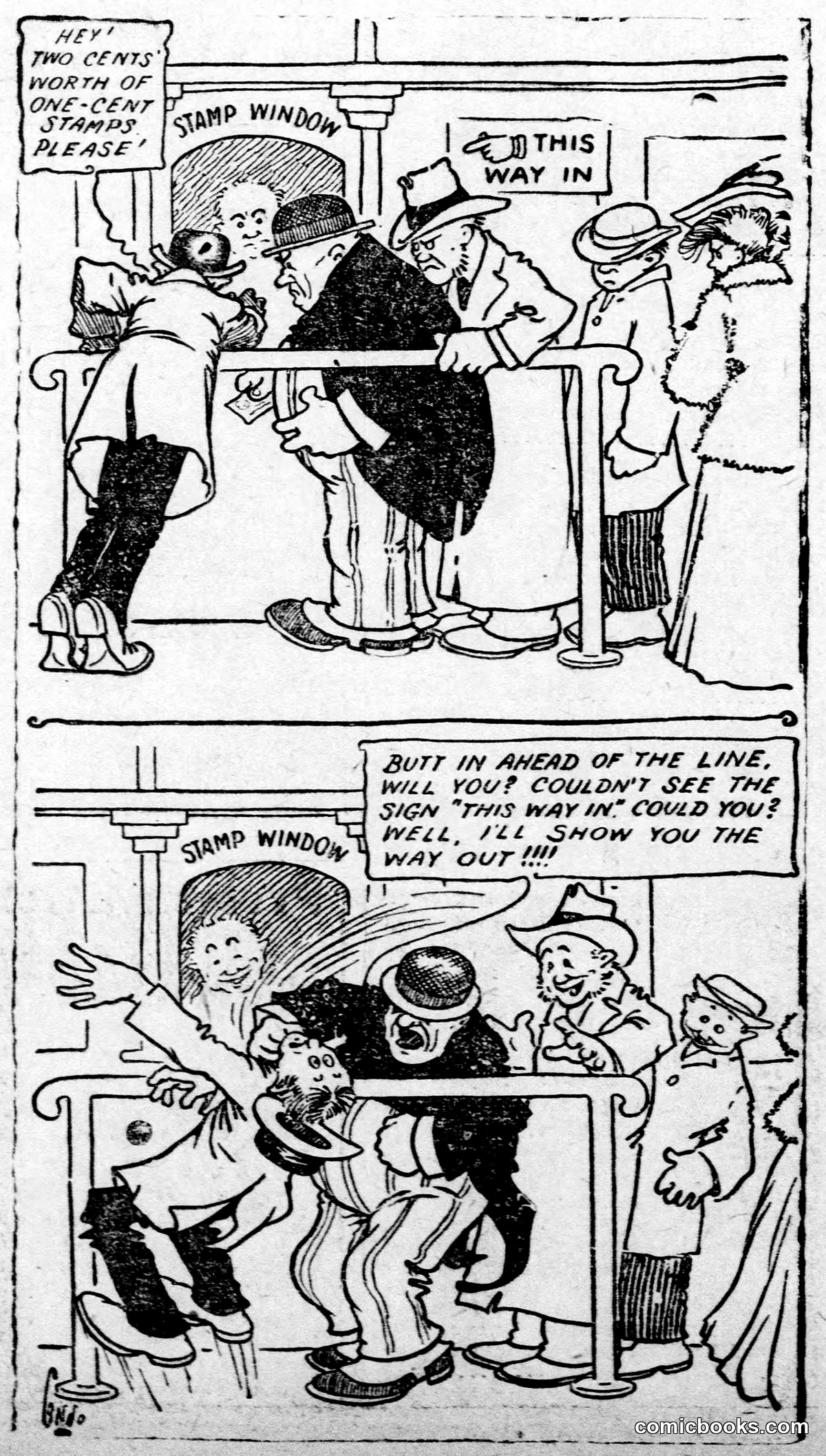 Outbursts of Everett True