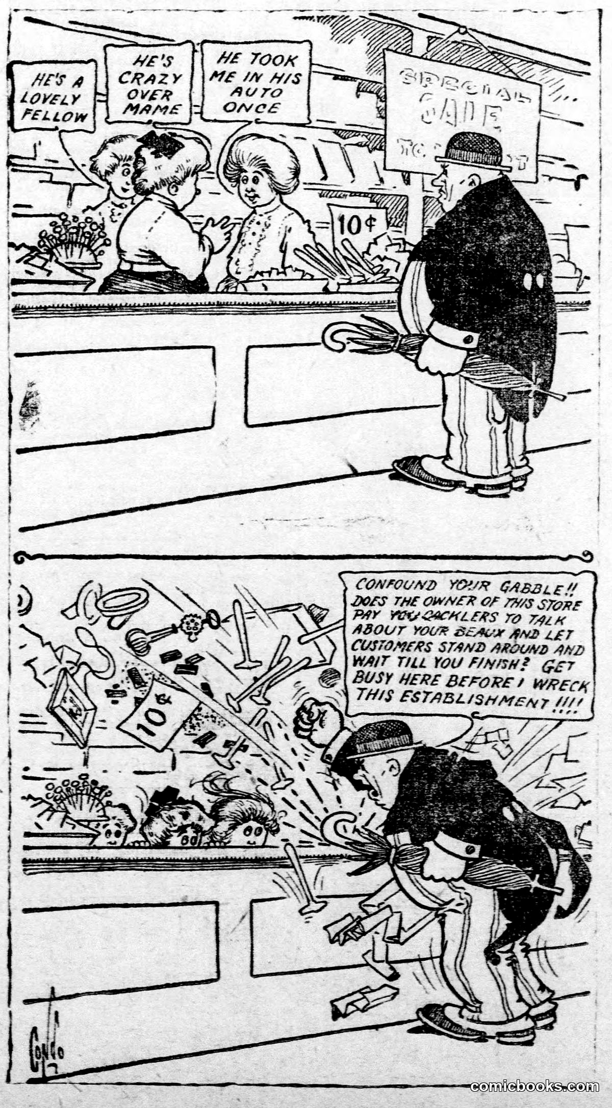 Outbursts of Everett True