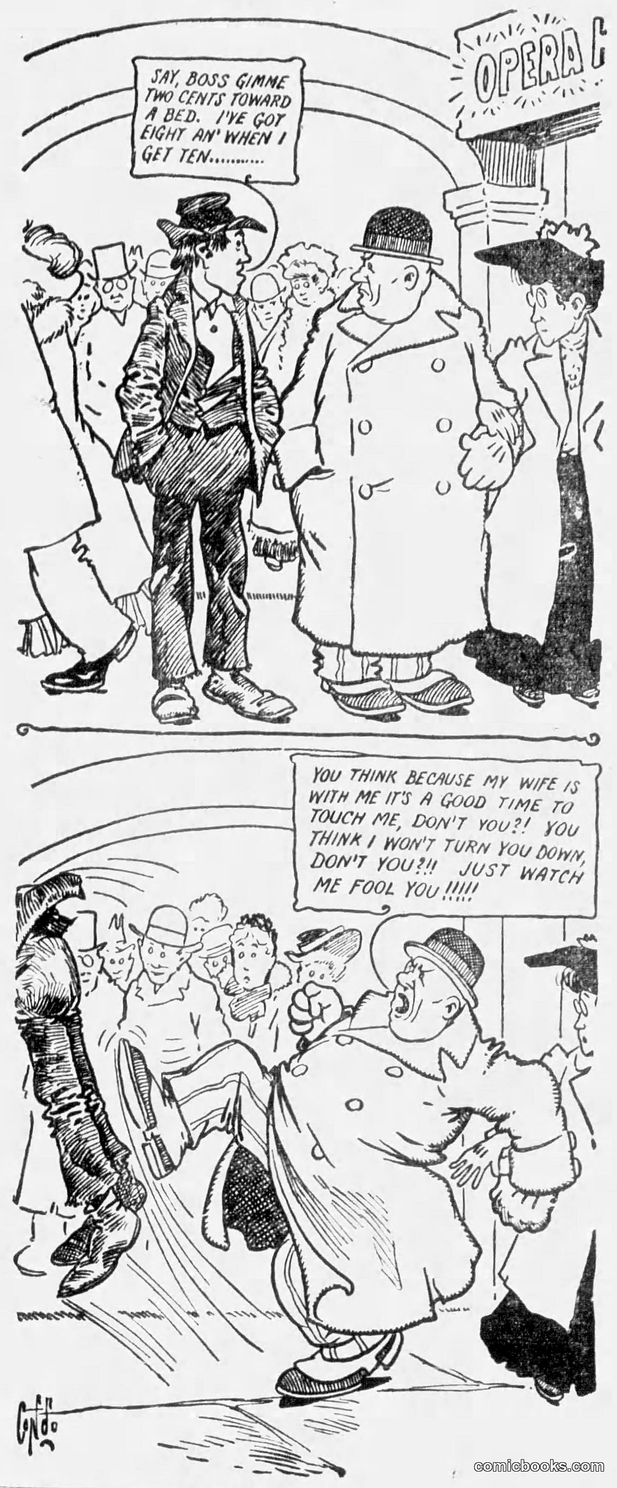 Outbursts of Everett True