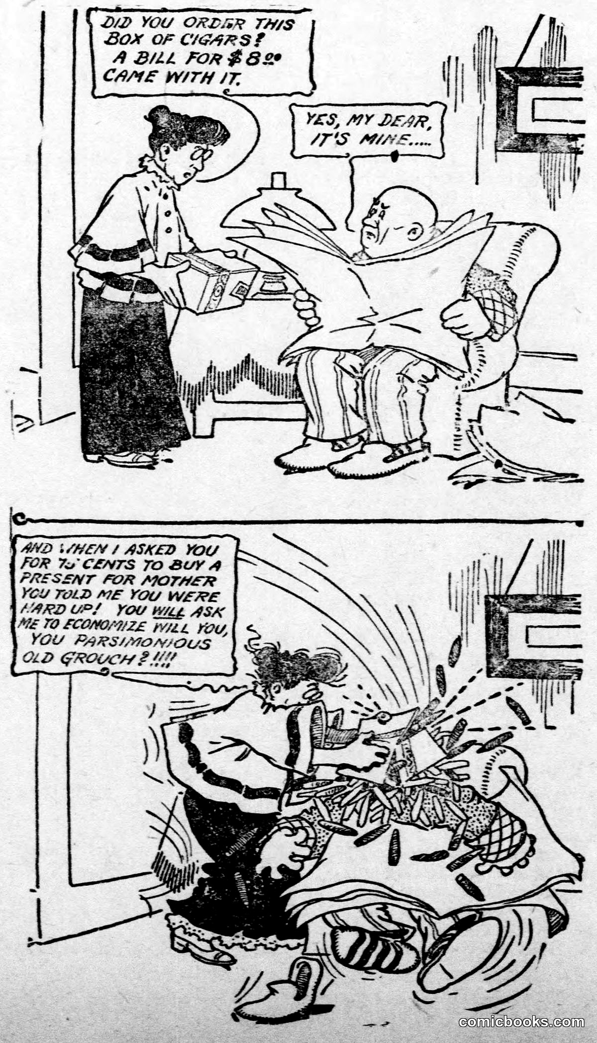 Outbursts of Everett True