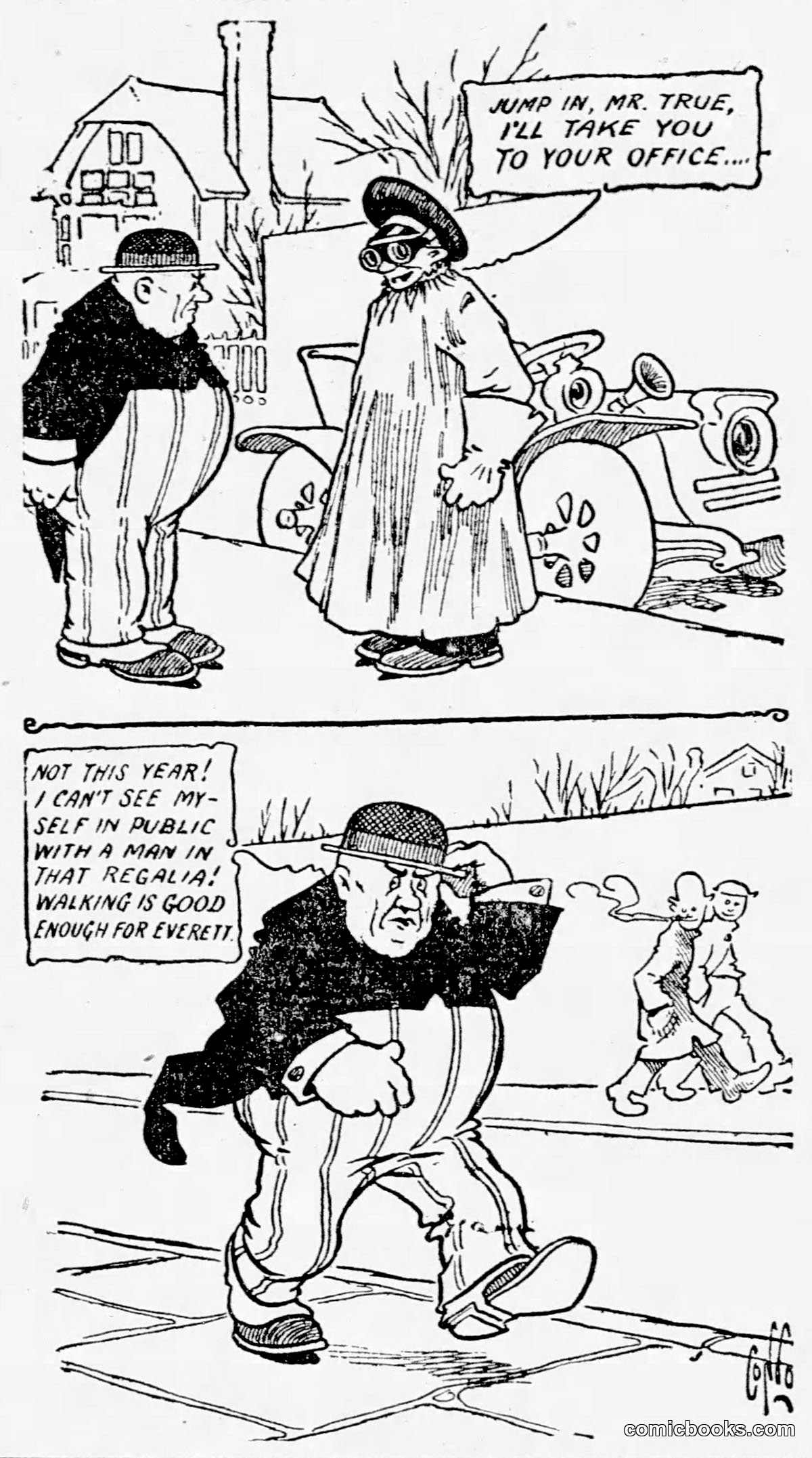 Outbursts of Everett True