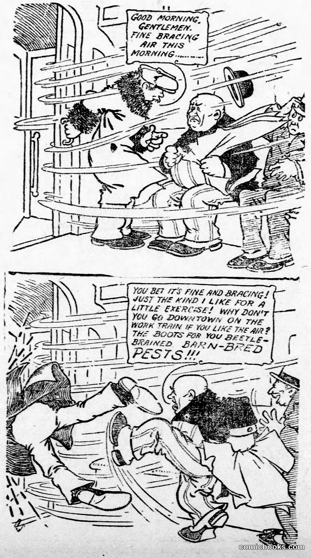 Outbursts of Everett True