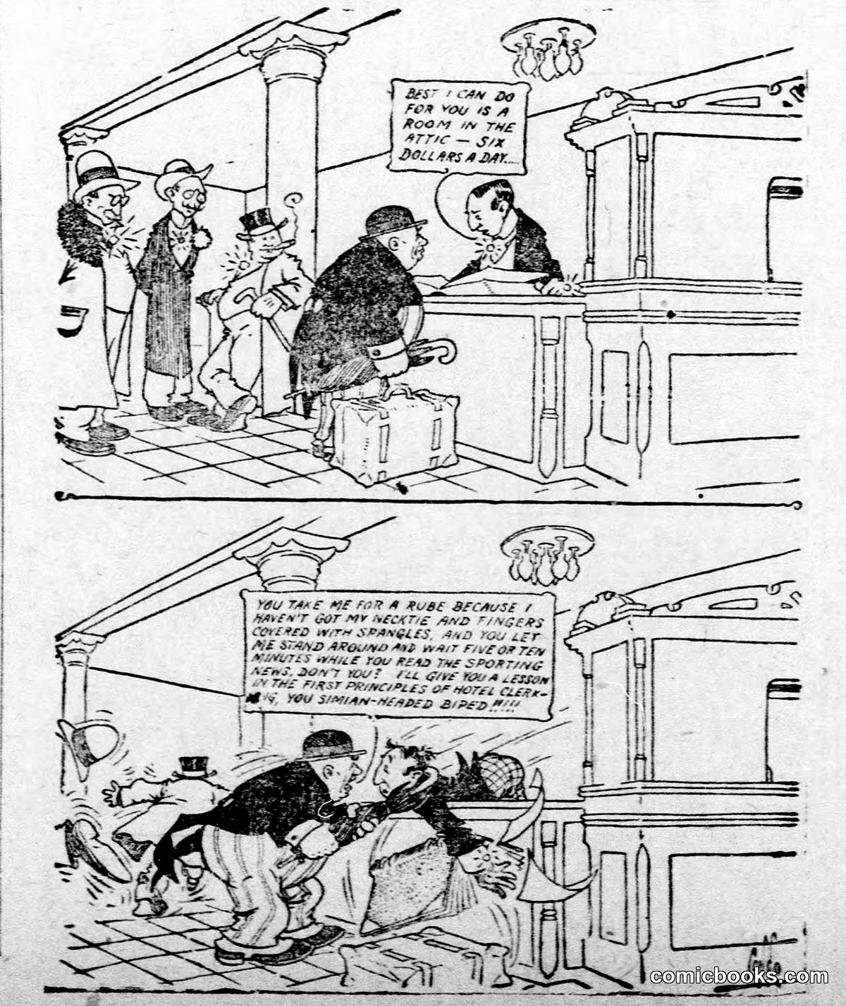 Outbursts of Everett True