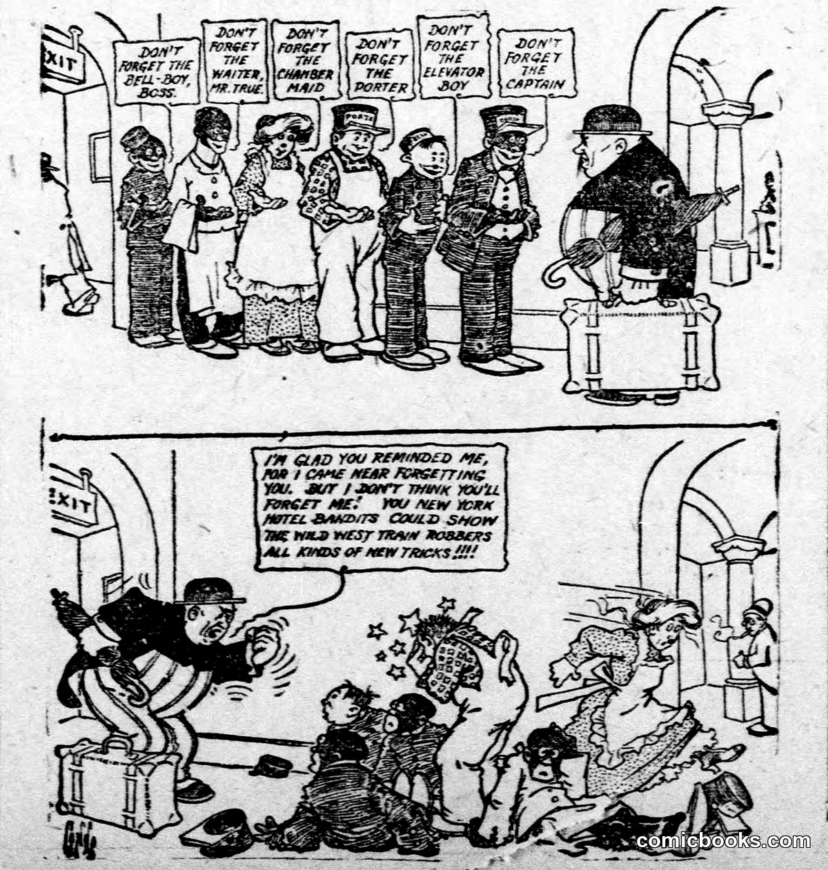 Outbursts of Everett True