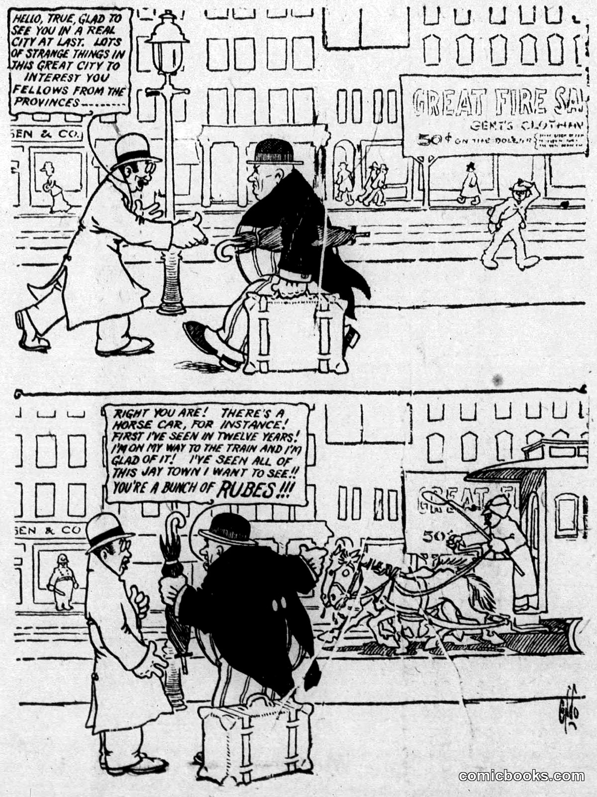 Outbursts of Everett True