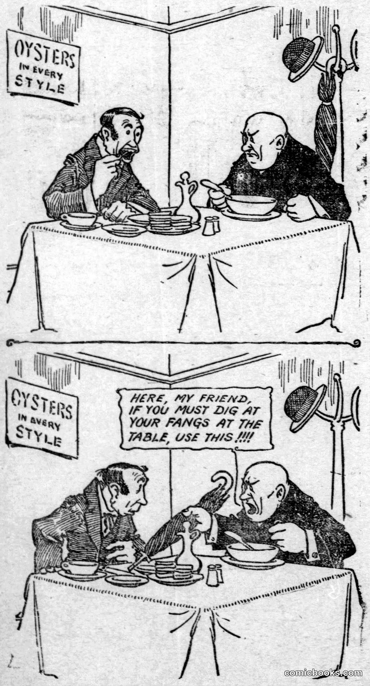 Outbursts of Everett True