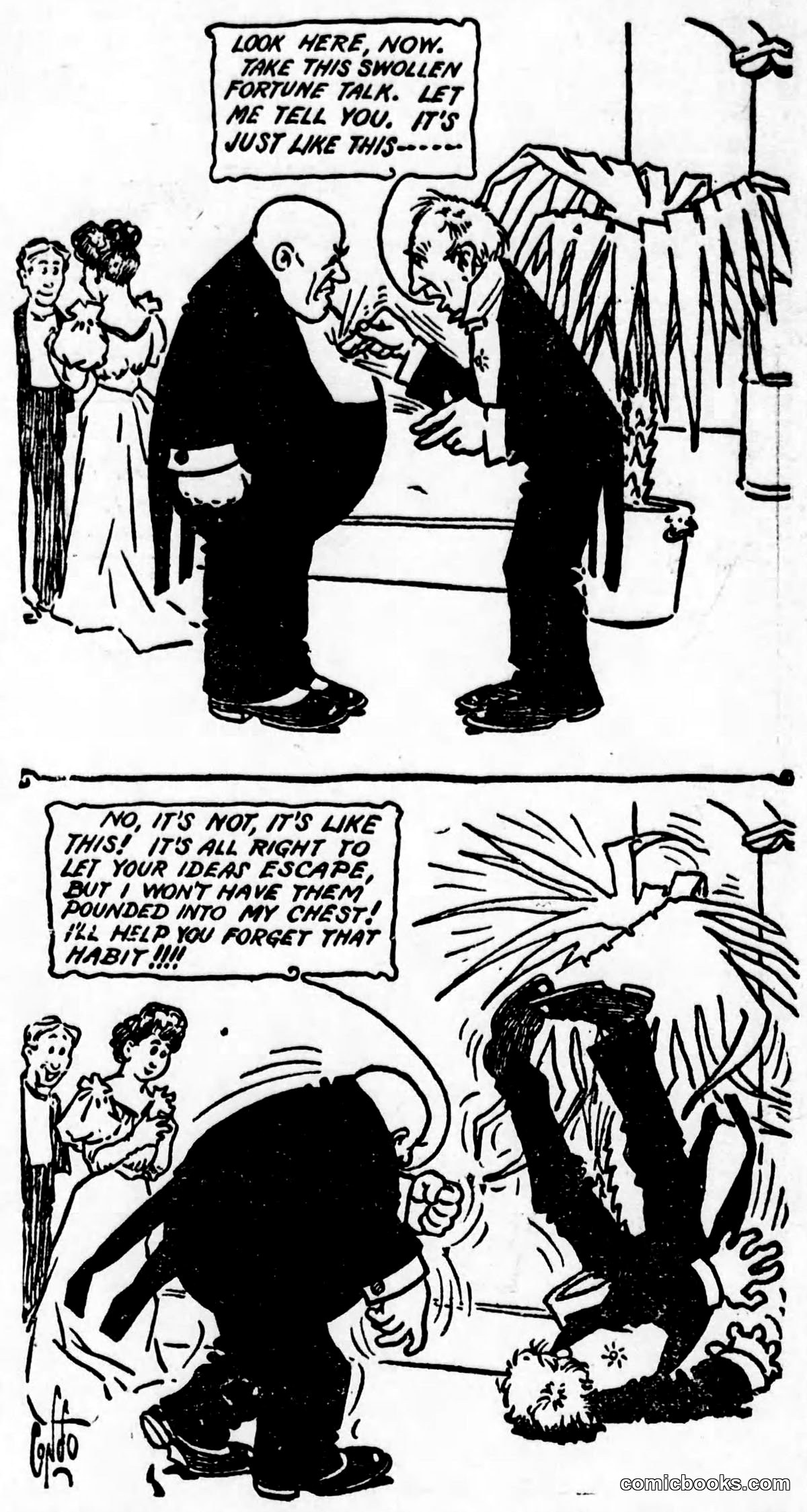 Outbursts of Everett True