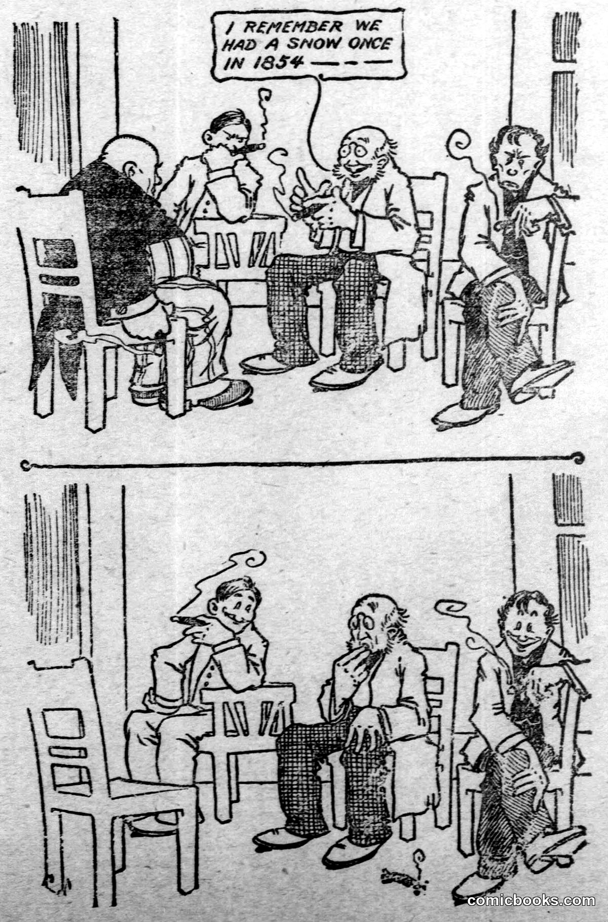 Outbursts of Everett True