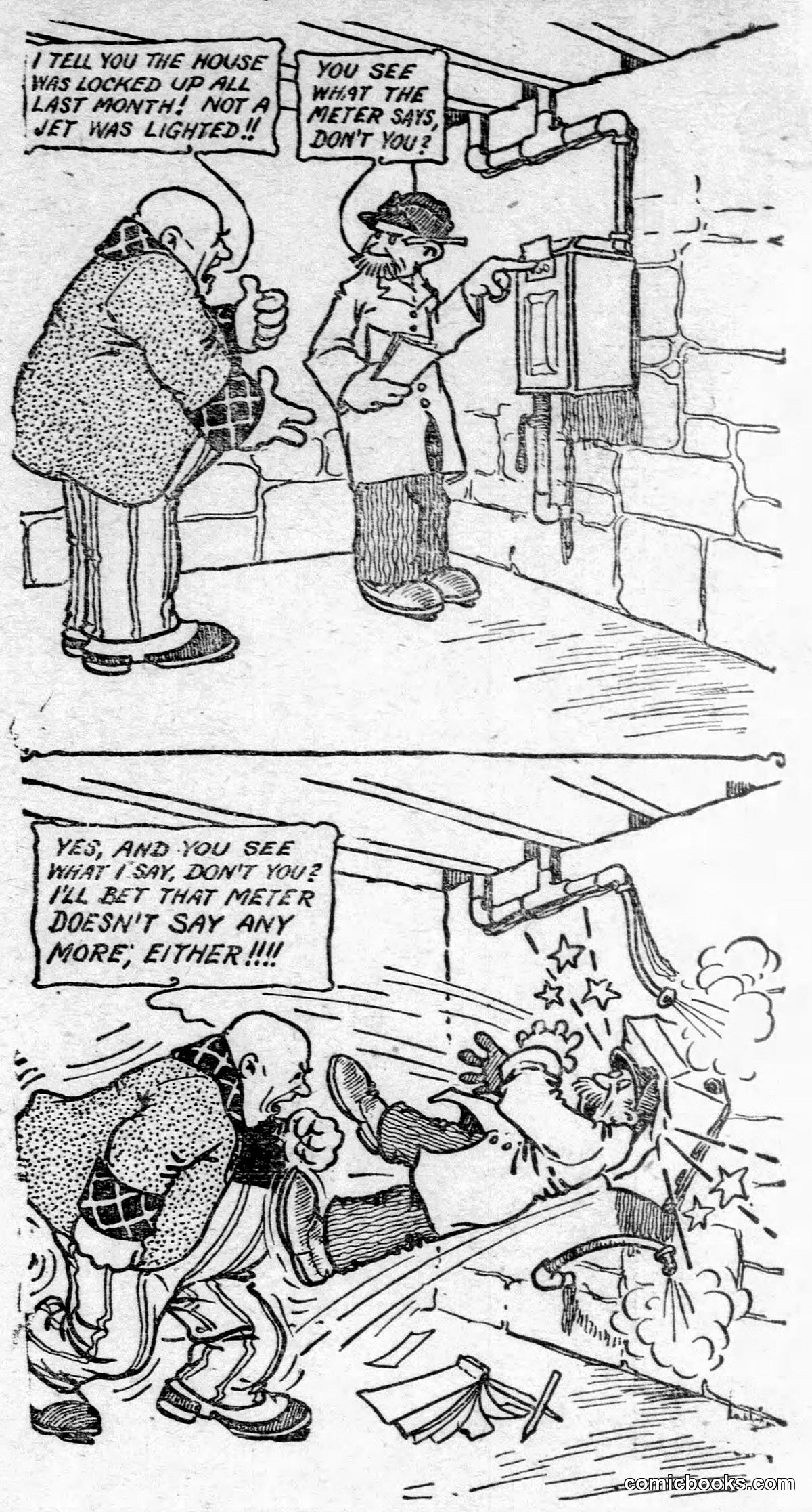 Outbursts of Everett True