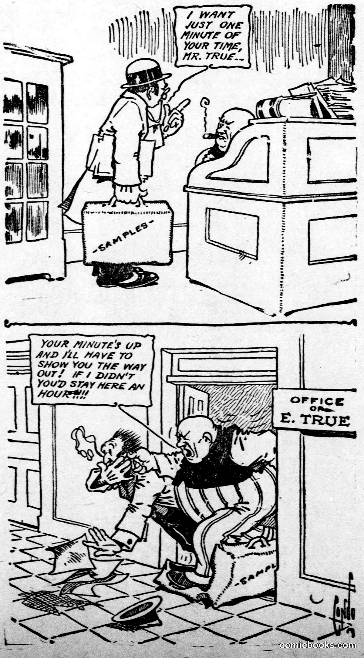 Outbursts of Everett True