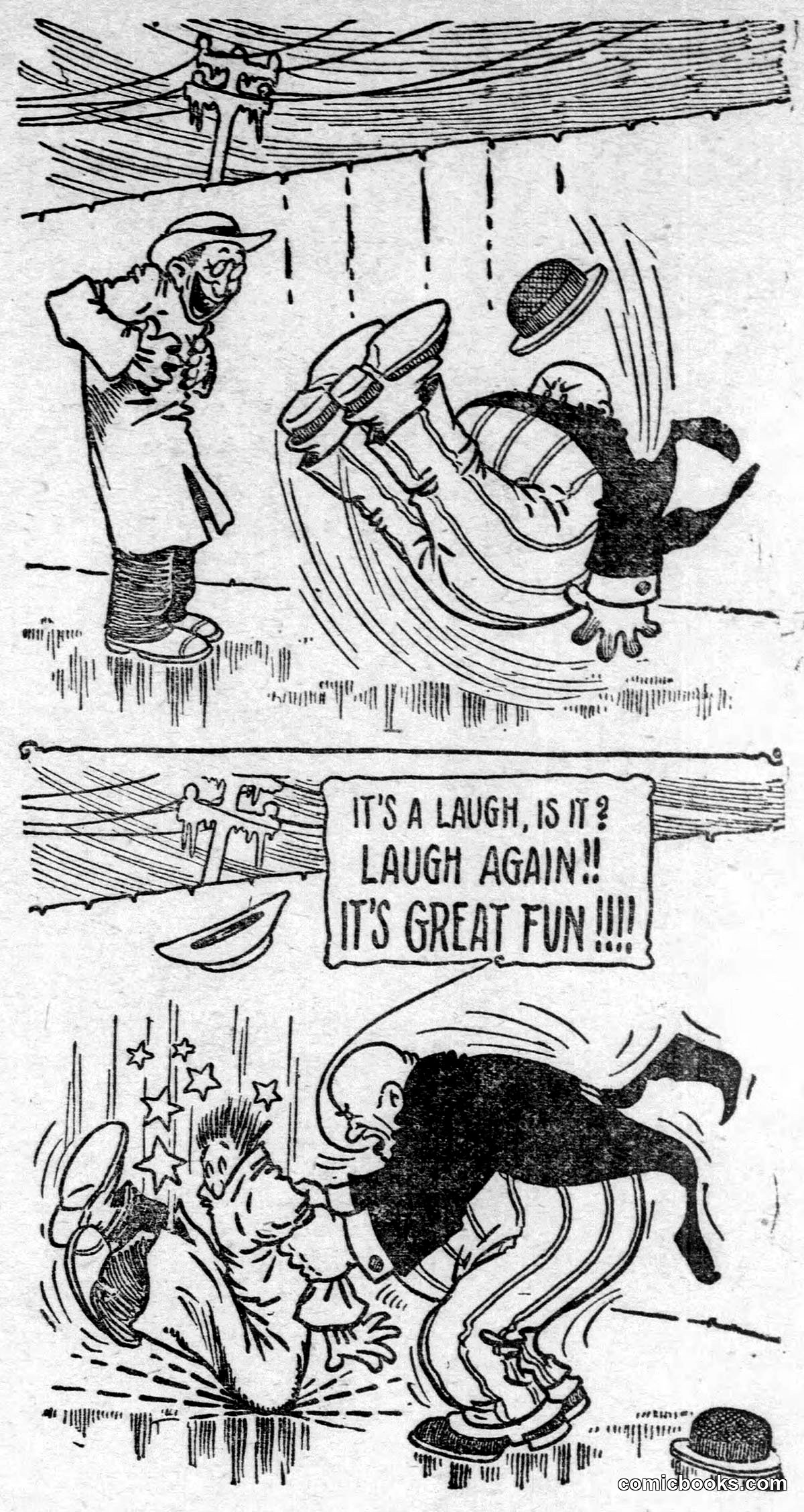 Outbursts of Everett True