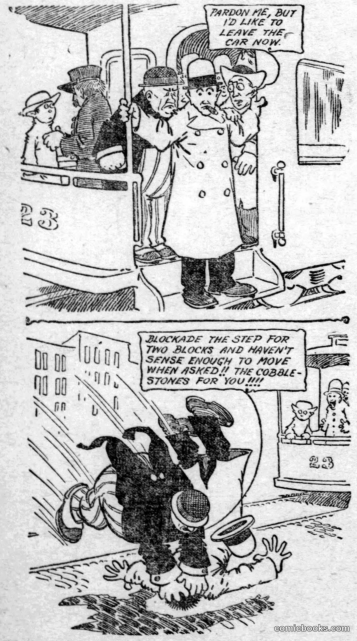 Outbursts of Everett True