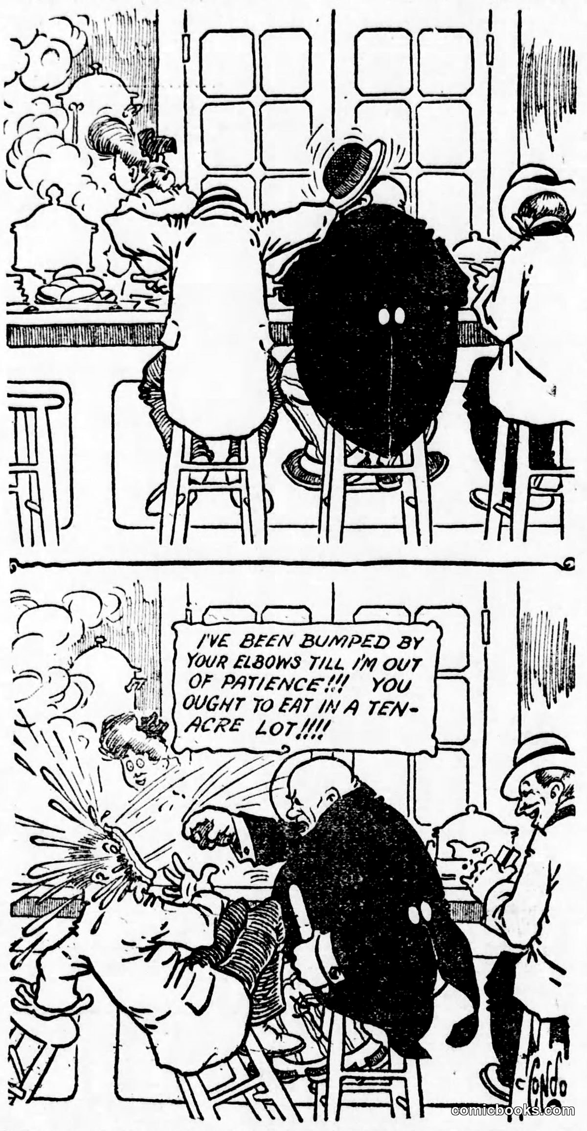 Outbursts of Everett True