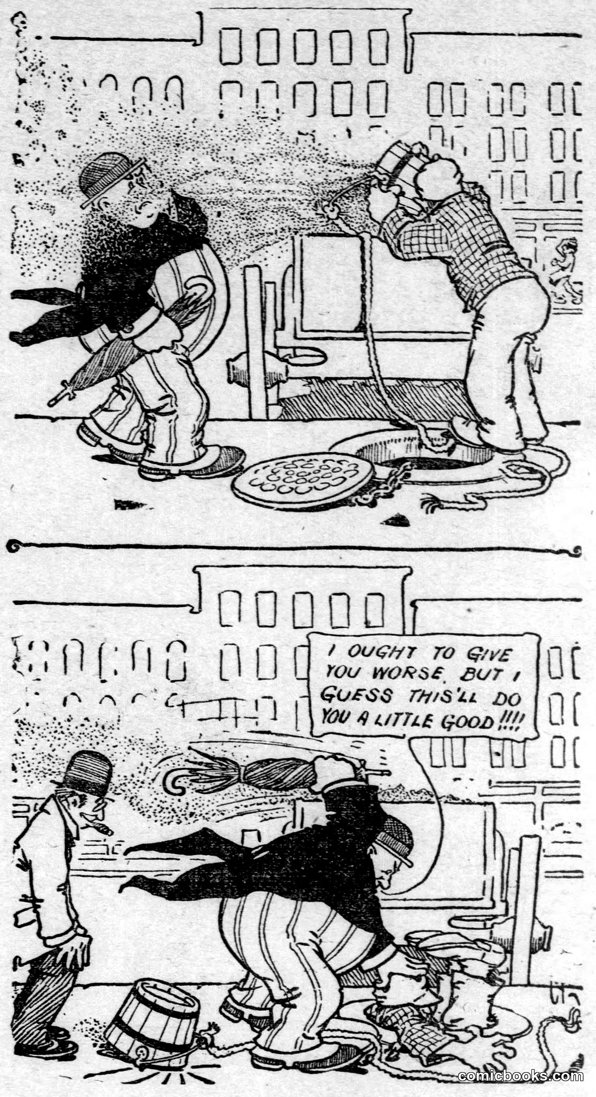 Outbursts of Everett True